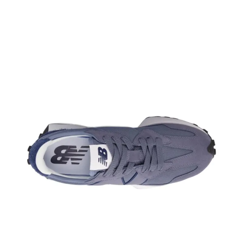 New Balance 327 Purple Castlerock-2