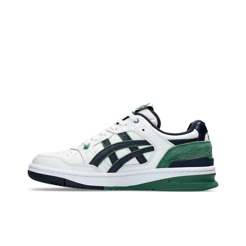 Asics EX89 White Midnight Green-0