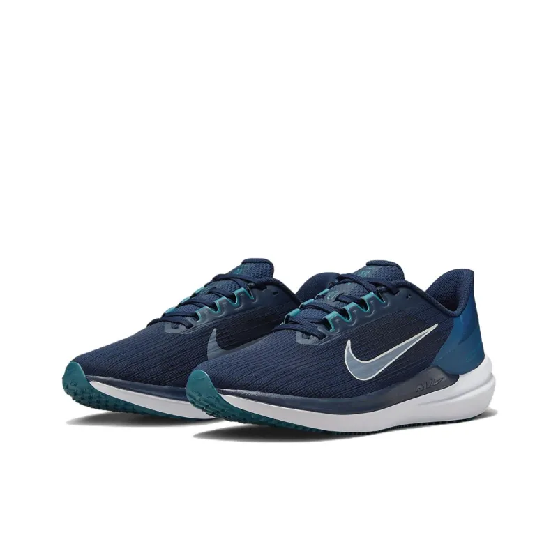 Nike Air Zoom Winflo 9 'Obsidian Valerian Blue'-2