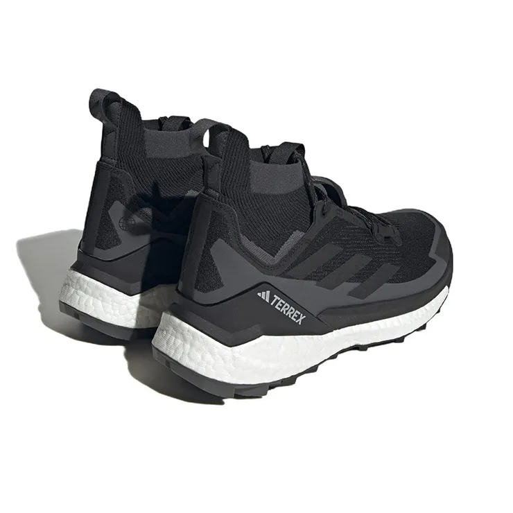 Adidas Terrex Free Hiker 2.0 Core Black Grey Carbon-3