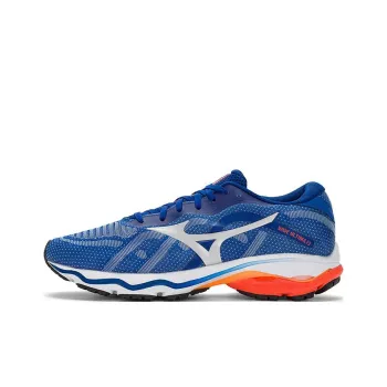 Mizuno Ultima 13 Running Shoes Men Low Top Blue/Silver