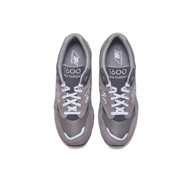 New Balance 1600 'Grey Sude'-3