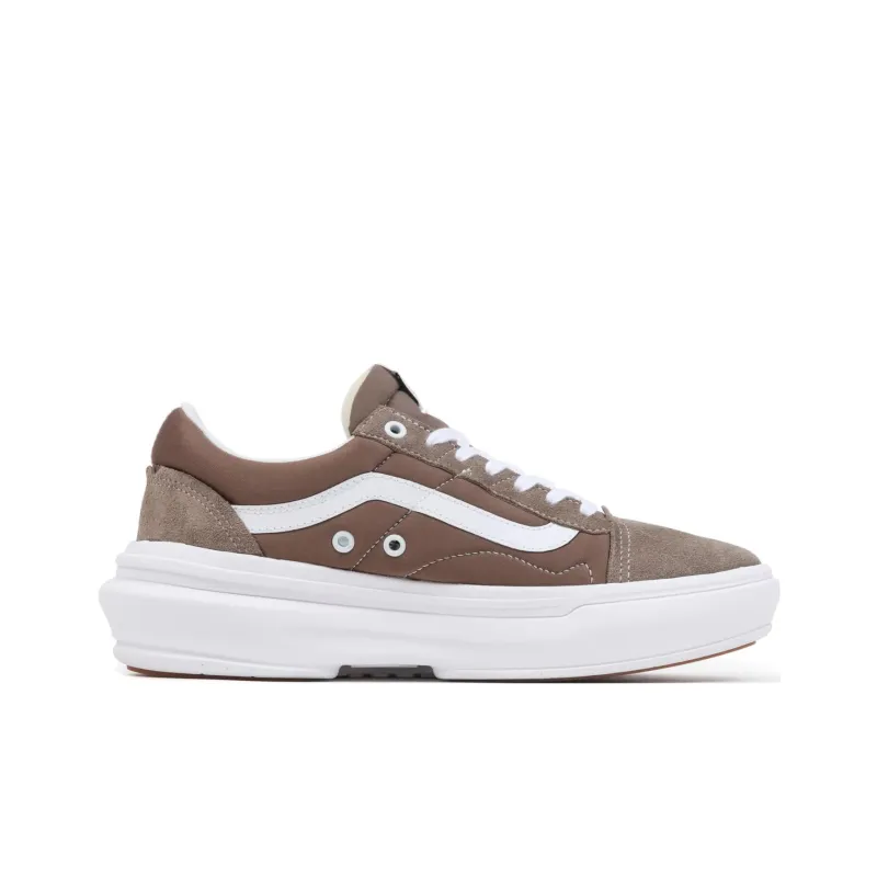 Old Skool Vans Overt Cc 'Pop Color   Walnut Brown'-1