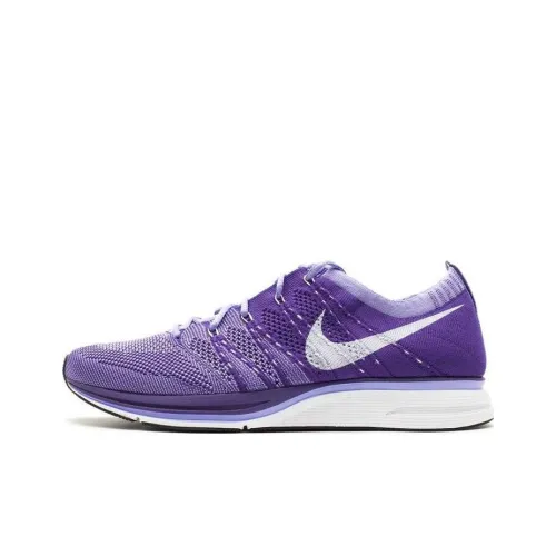 Nike Flyknit Trainer+ Court Purple