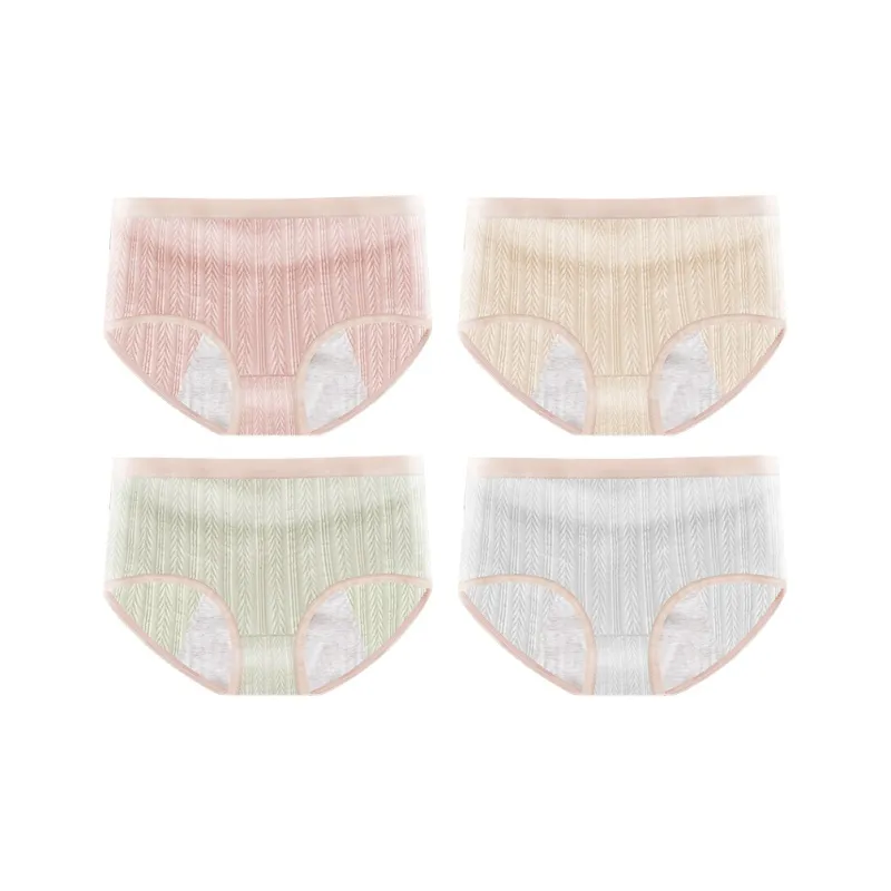 2323 Underpants Women's Combo Set-9