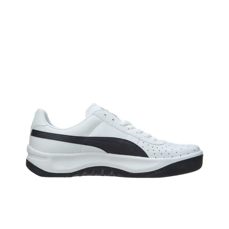 PUMA G V Special White New Navy-1