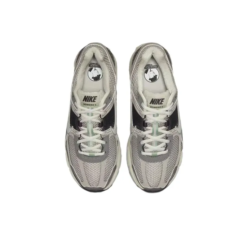 Nike Zoom Vomero 5 Cobblestone Flat Pewter Women's-2