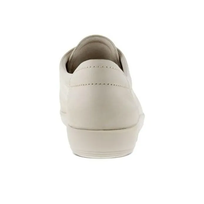 Ecco Soft Cool Size 2 Stylish Skateboarding Shoes Women's Beige-5