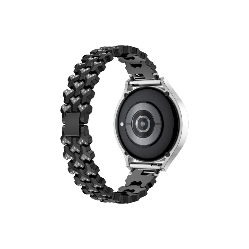 Yu Qing Samsung Galaxy Watch7/6/5/pro/4 Classic/active Watch Bands 150mm Unisex-17