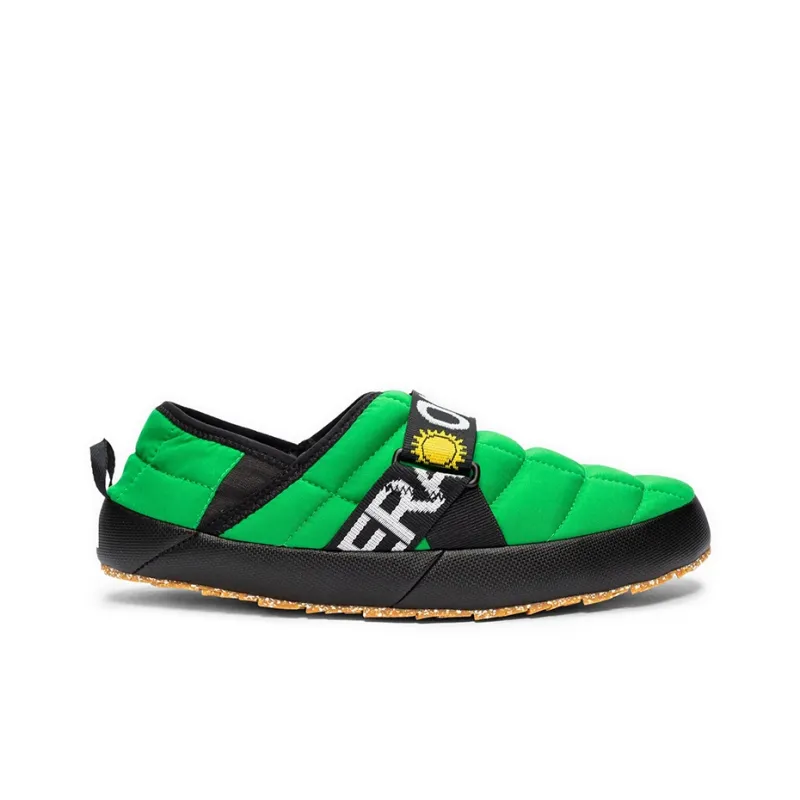 THE NORTH FACE Sherpa Traction Mules Online Ceramics Green-1