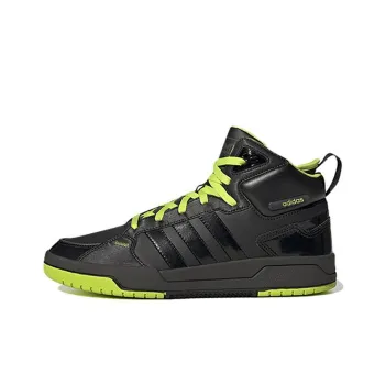 Adidas Neo 'Black Green'