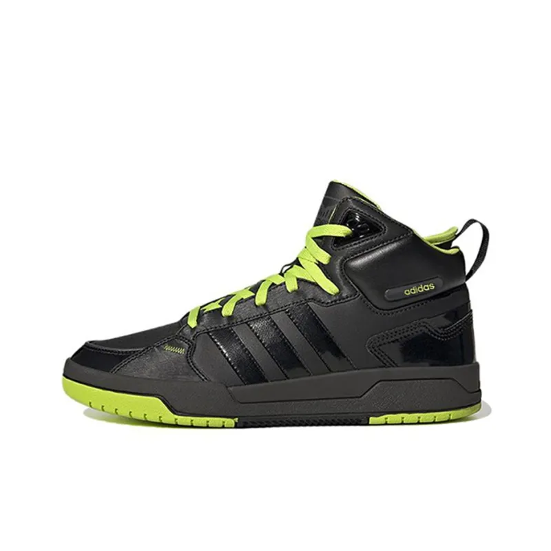 Adidas Neo 'Black Green'-0