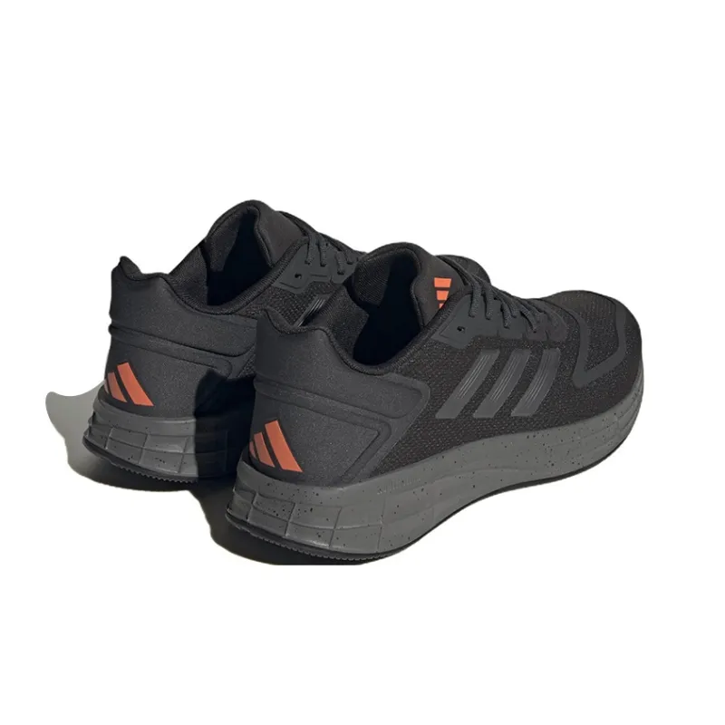 Adidas Duramo 10 'Carbon Solar Red'-3