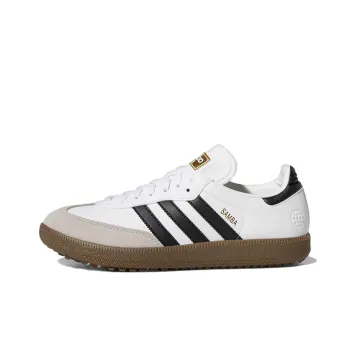Adidas Samba Golf White Black Gum