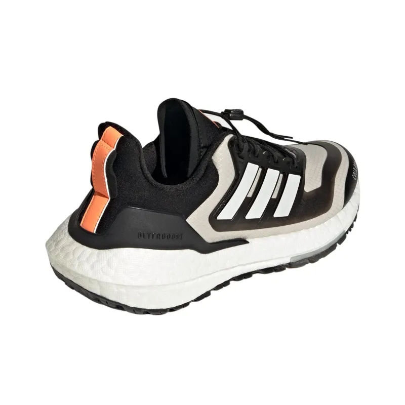 Adidas Ultra Boost 22 Cold.RDY 2.0 Aluminium White Black Women's-3