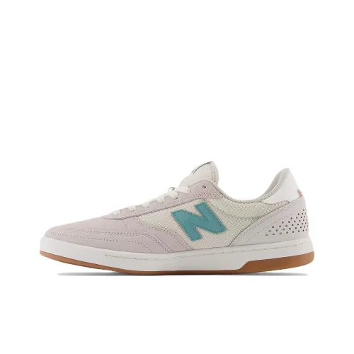 New Balance 440 'Light Grey/Aqua Sea' Sneakers