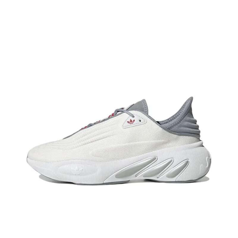 AdiFOM Sltn Adidas Originals 'Crystal White Scarlet'-0