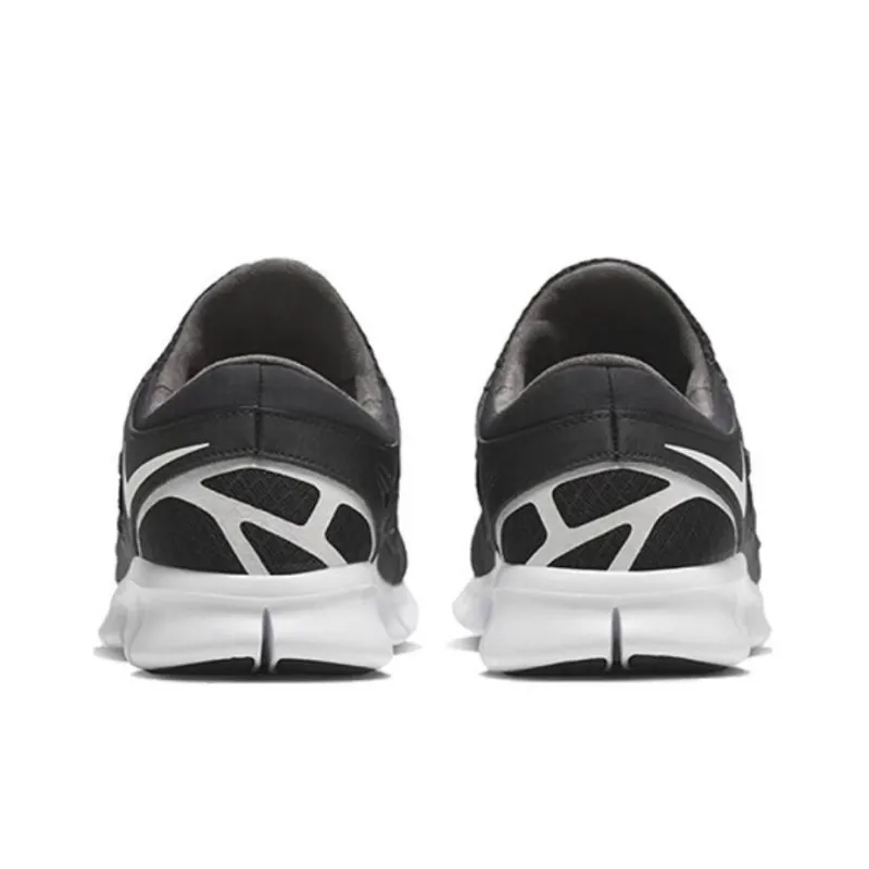 Nike Free Run 2 Shoes 'Black White'-3