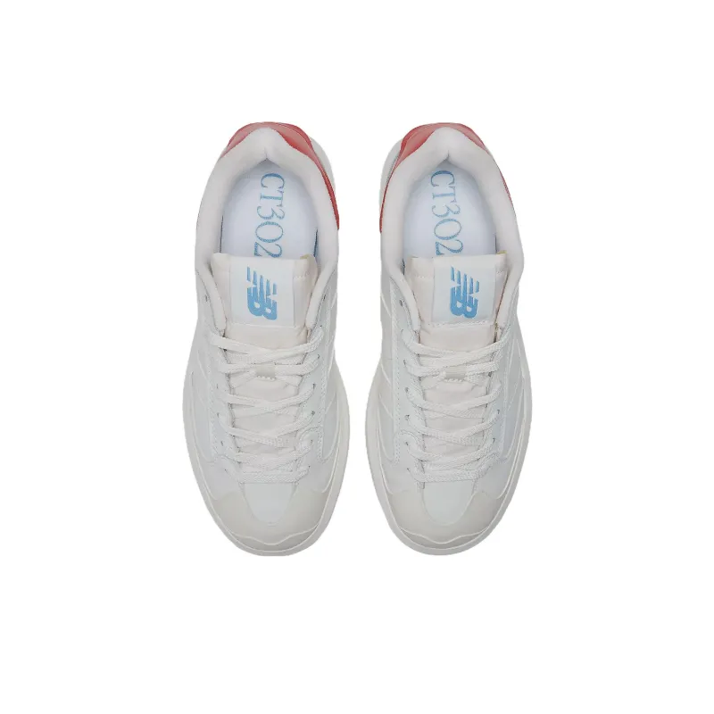 New Balance CT302 White True Red-3