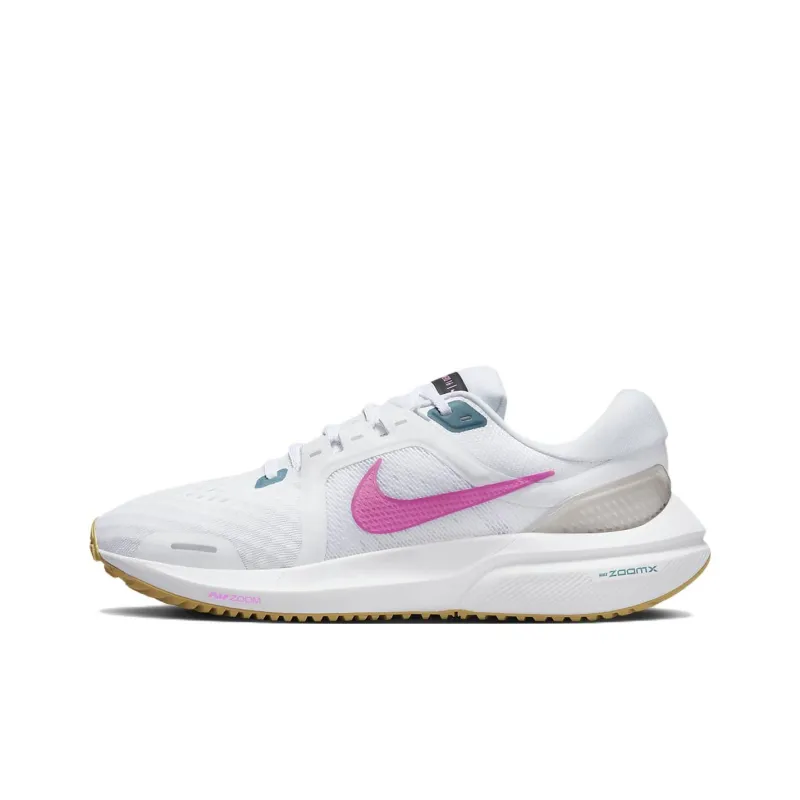 Nike Air Zoom Vomero 16 'White Pink Aqua' Women's-0