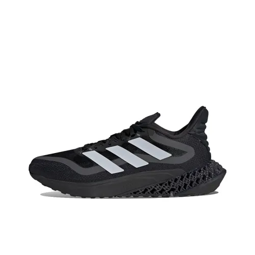 Adidas 4D FWD Pulse 2 Running Shoes Women's Low-Top Black/Grey