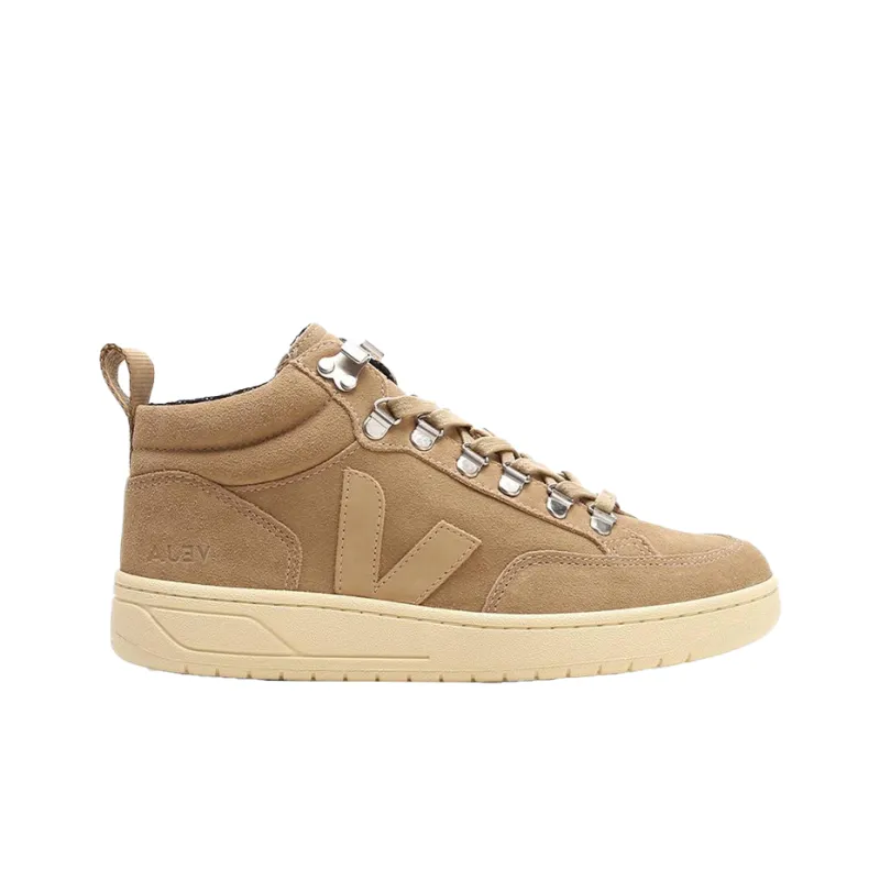 VEJA Roraima High Top Laced Sneakers-1