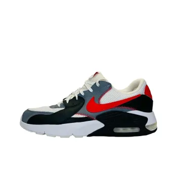 Nike Air Max Excee 'White University Red'