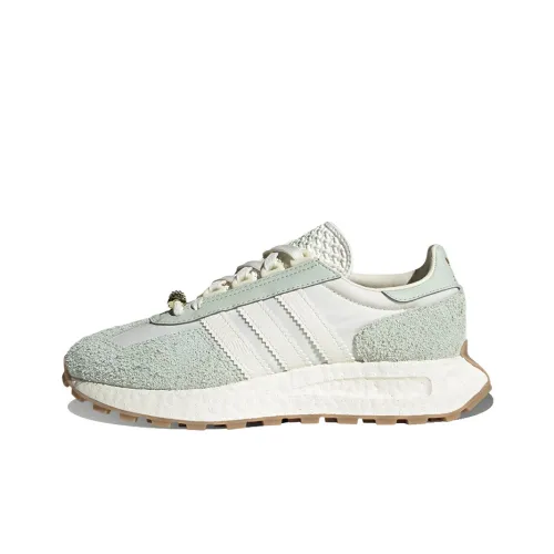culture E5 Women's Adidas Originals 'White Linen Green' Women's