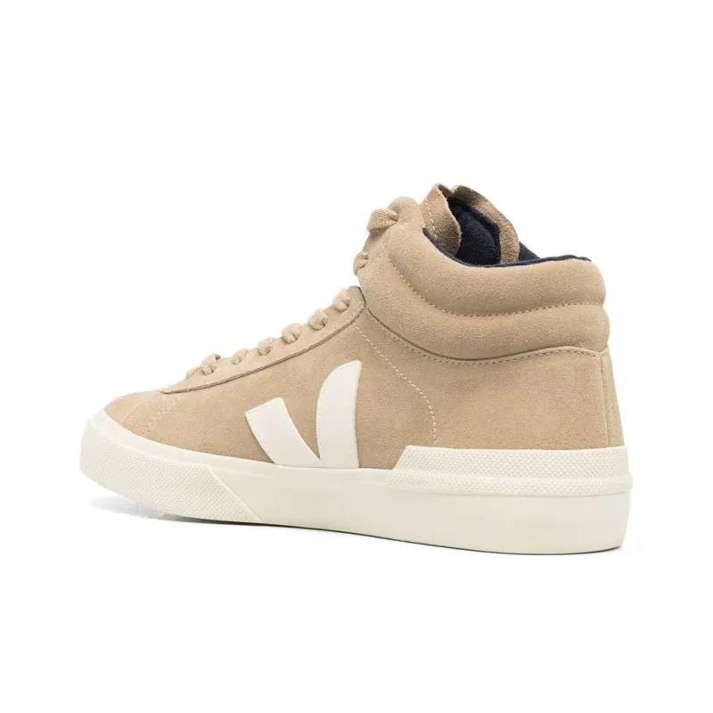 VEJA Minotaur Suede Dune Pierre Women's-4