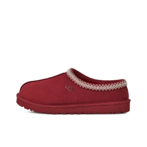 UGG Tasman Slipper Red Wine