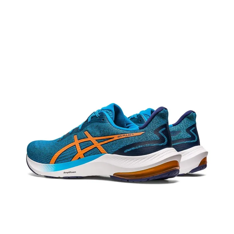 Asics Gel Pulse 14 'Island Blue Sun Peach'-3