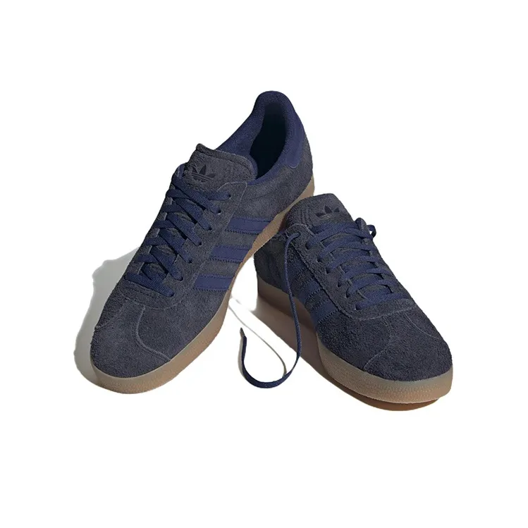 Adidas Gazelle Legend Ink Gum-2