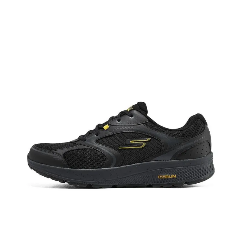 Skechers Go Run Consistent 'Specie Black Yellow'-0