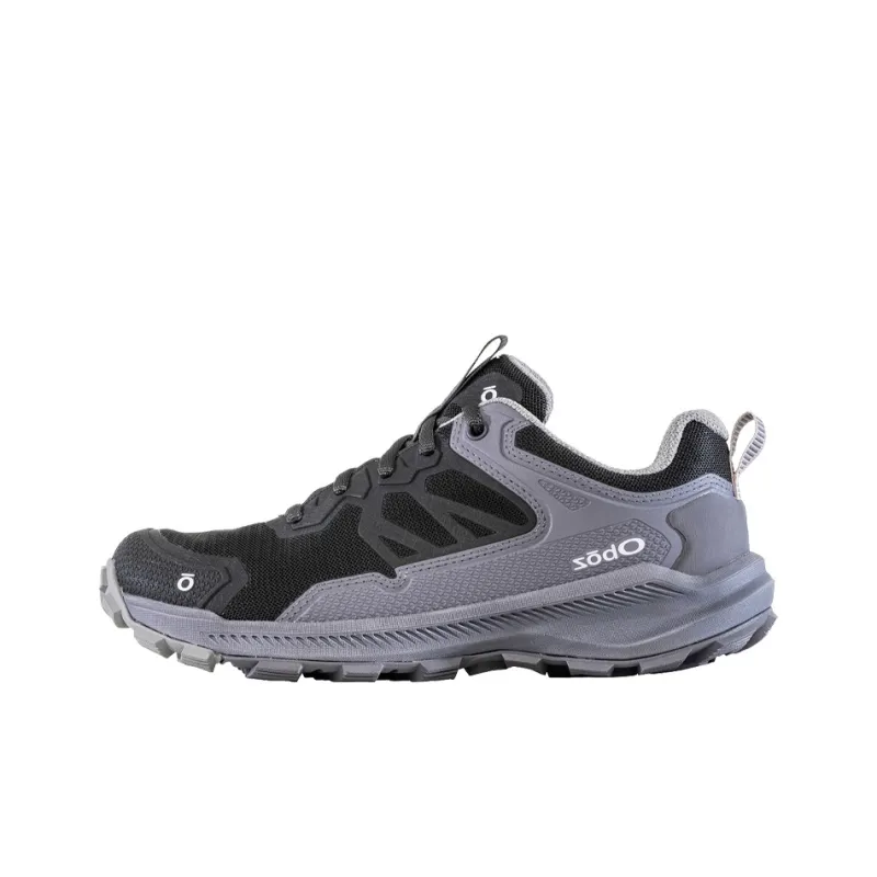 Oboz Footwear Katabatic Low Anti-Slip Wear-Resistant Mid-Top Outdoor Shoes Women's-0