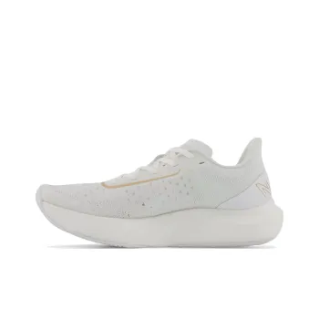 New Balance FuelCell Rebel V3 'White Gold Metallic' Women's
