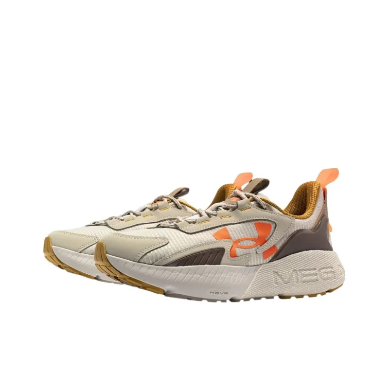 Under Armour Hovr Mega 2 Mvmnt 'White Grey'-2