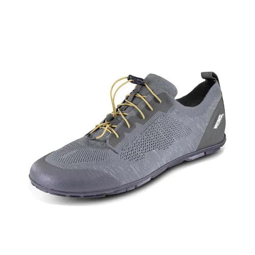 MEINDL Pure Comfort Outdoor Shoes Men Low-Top Gray