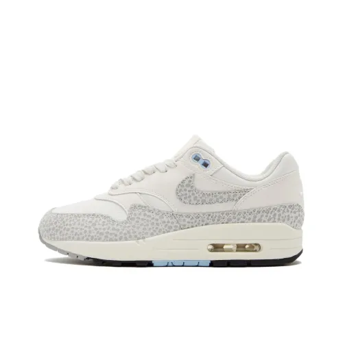 Nike Air Max 1 '87 Safari Summit White Phantom Women's