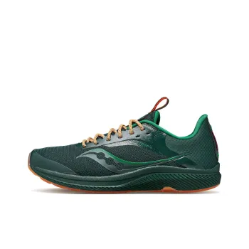 saucony Women's Freedom 5 'Shamrock'