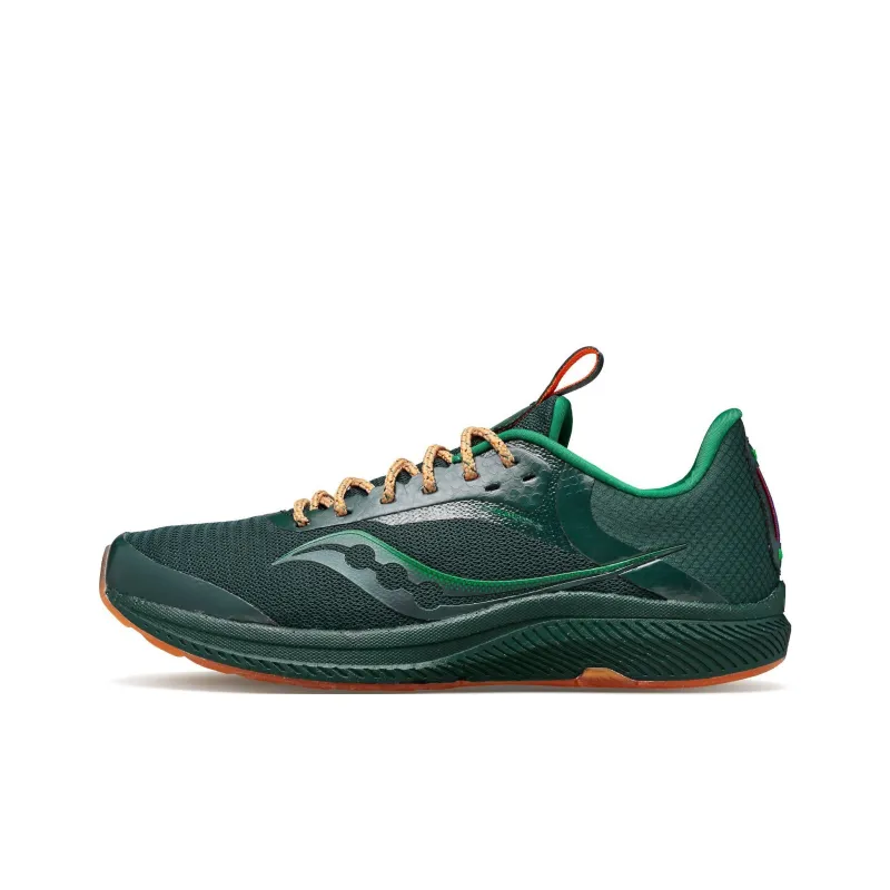 saucony Women's Freedom 5 'Shamrock'-0