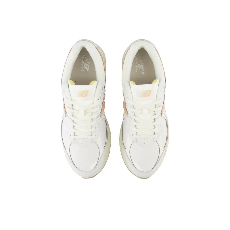 New Balance 2002R White Vachetta Tan-2
