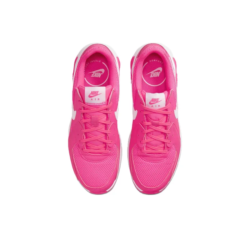 Nike Air Max Excee 'Hyper Pink White' Women's-3