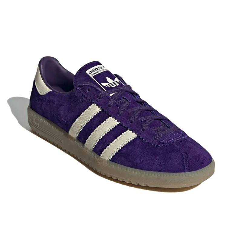 Adidas Bermuda Collegiate Purple-2