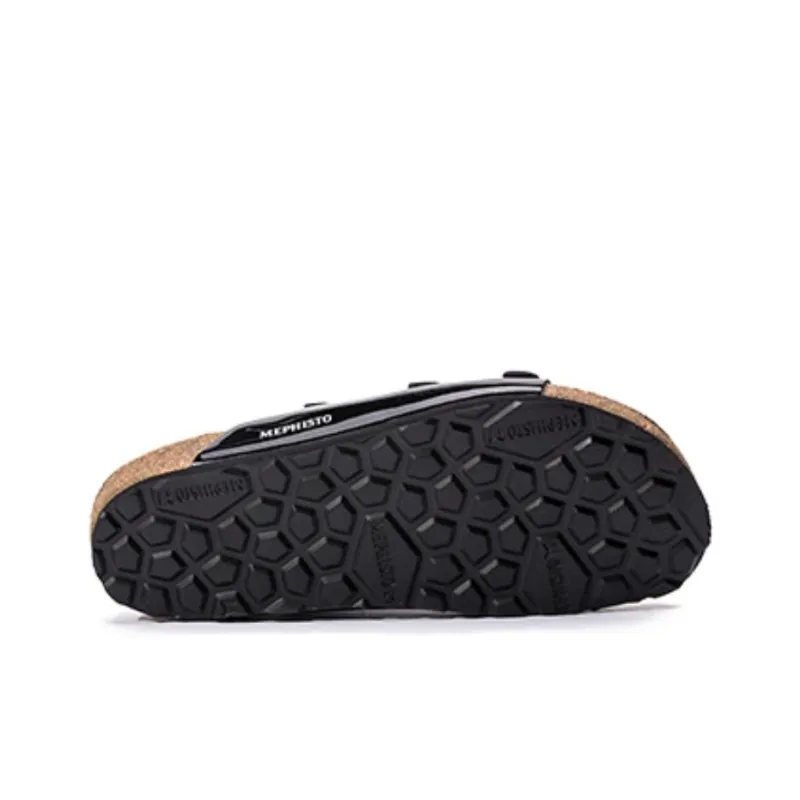 MEPHISTO Slide Slippers Women's-11