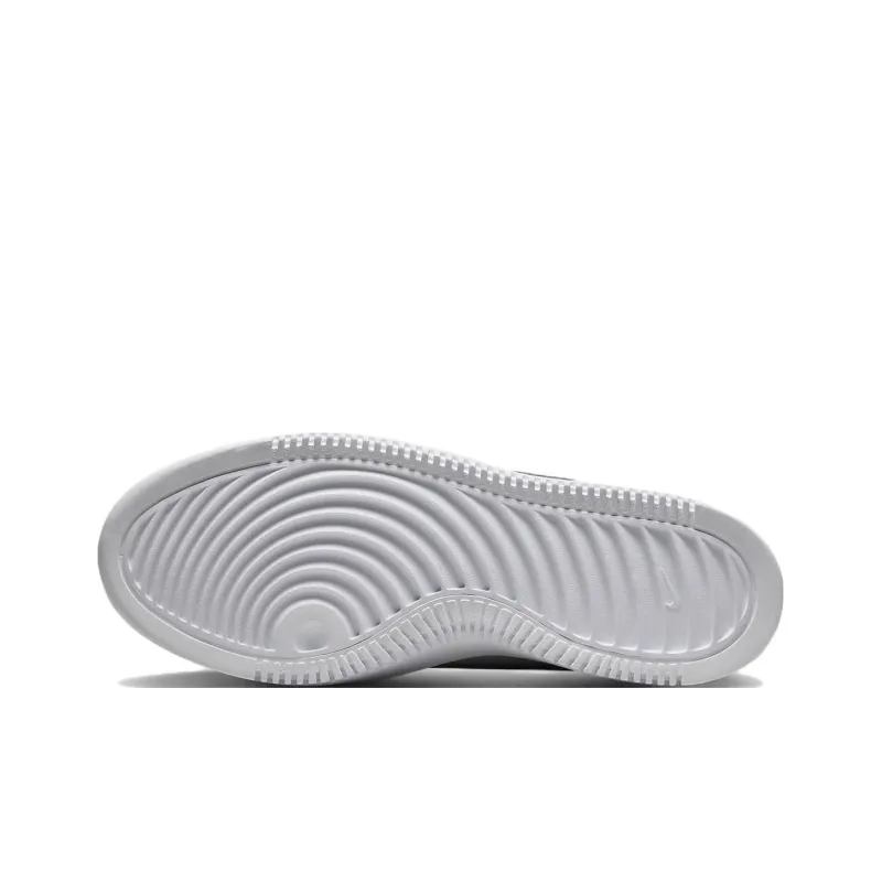 Nike Court Vision Alta Low White Grey Women's-4