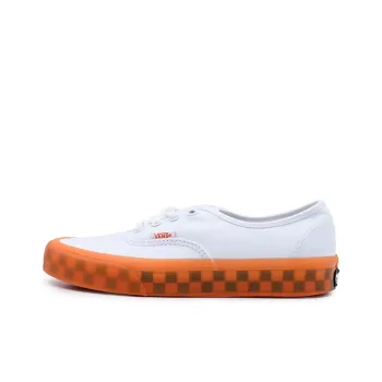 Vans Shoes Skate Shoes 'White Orange'