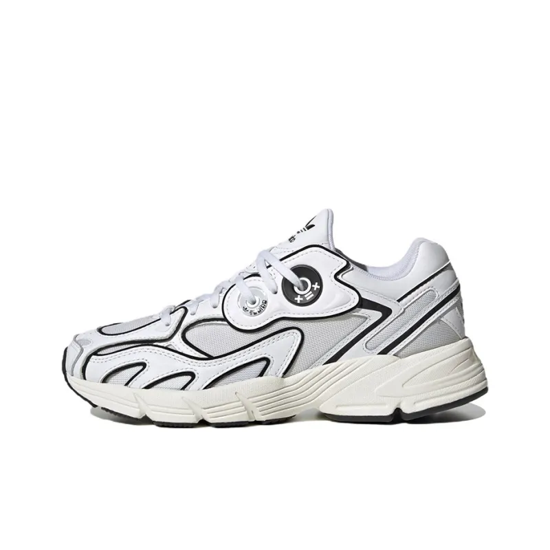 Adidas Astir Lena Situations White Black Women's-0