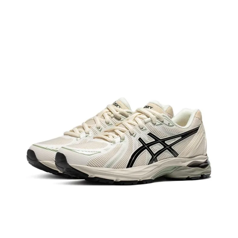 Asics Gel Flux Cn 'Grey Black' Women's-1
