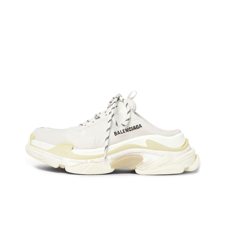 Balenciaga White Casual Shoes on Sale & Authentic - POIZON Balenciaga White Casual Shoes on Sale & Authentic - POIZON