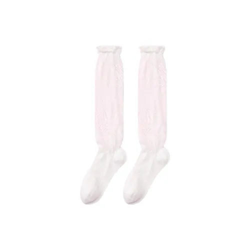 Tutuanna Women's Mid-Calf Socks